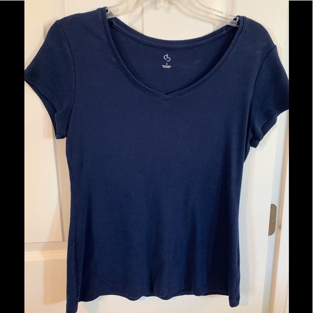 🌹 Pretty Blue Top!
